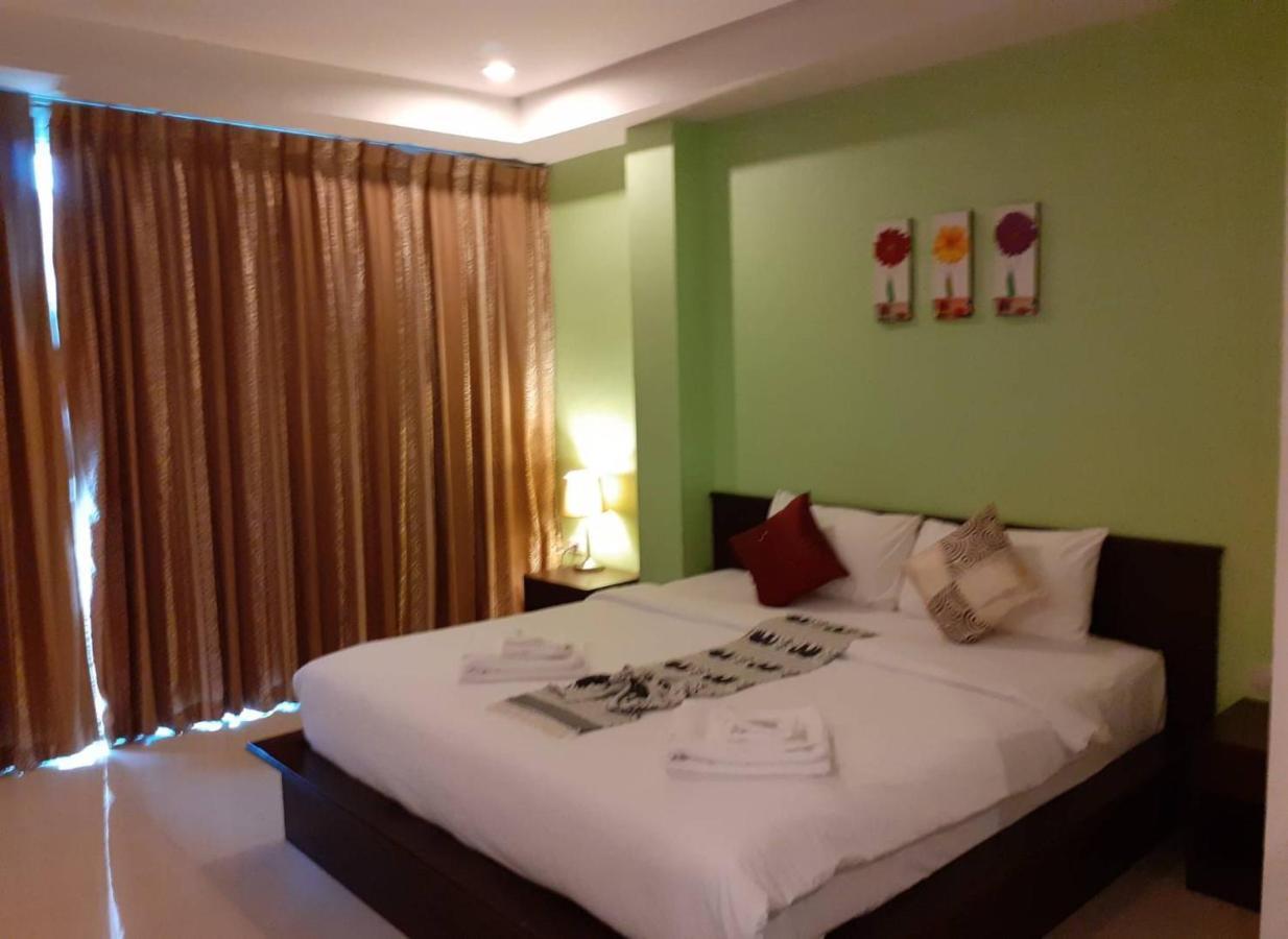 Nicha Residence Kamala Beach Buitenkant foto