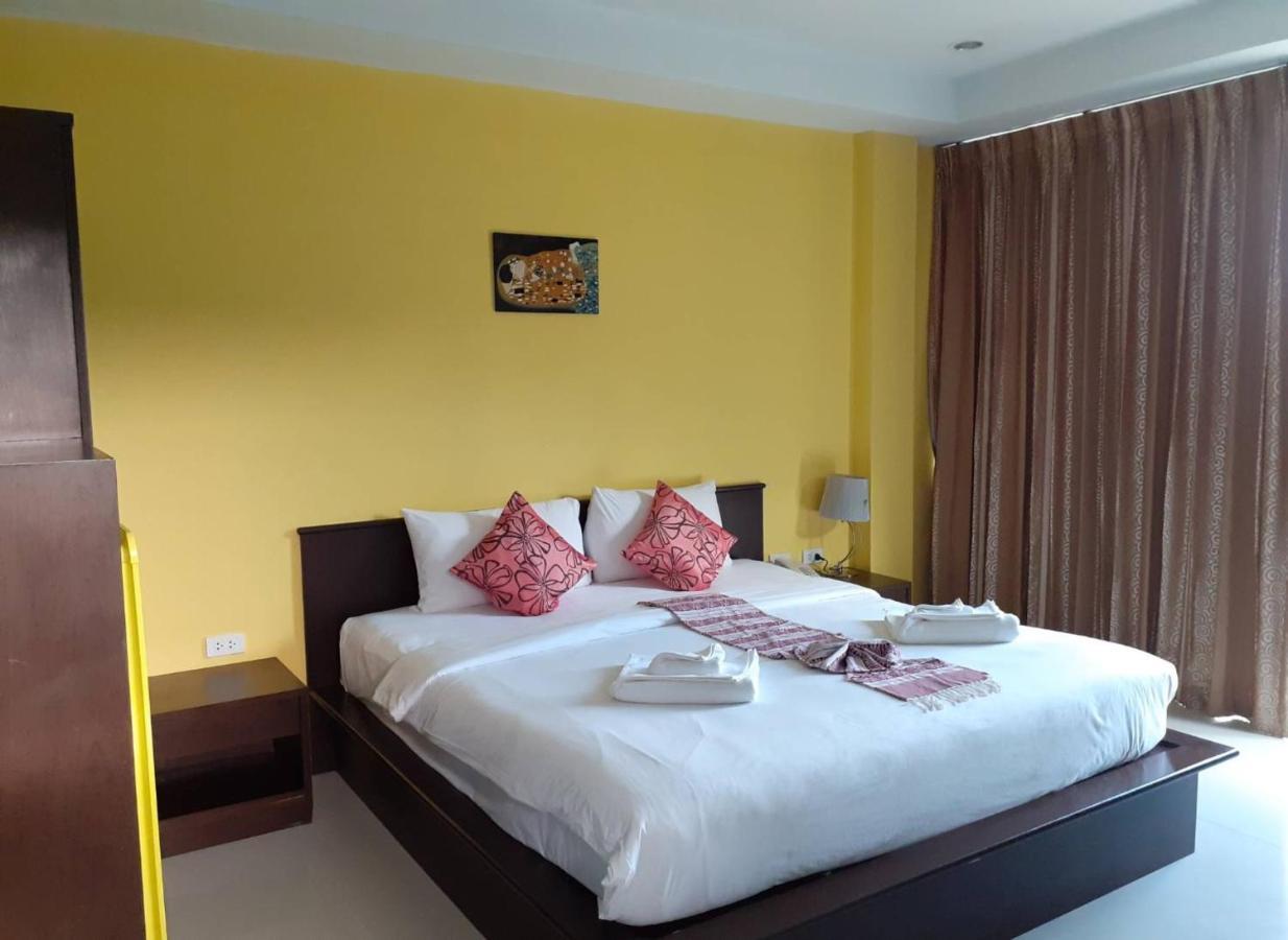Nicha Residence Kamala Beach Buitenkant foto