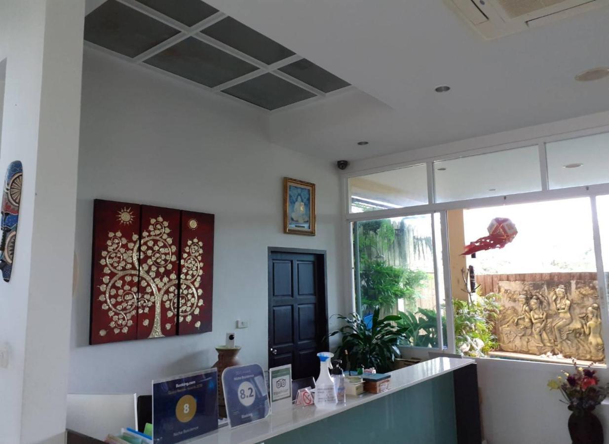 Nicha Residence Kamala Beach Buitenkant foto