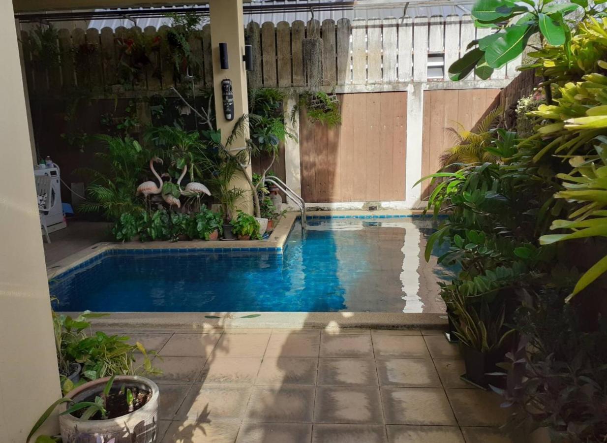 Nicha Residence Kamala Beach Buitenkant foto