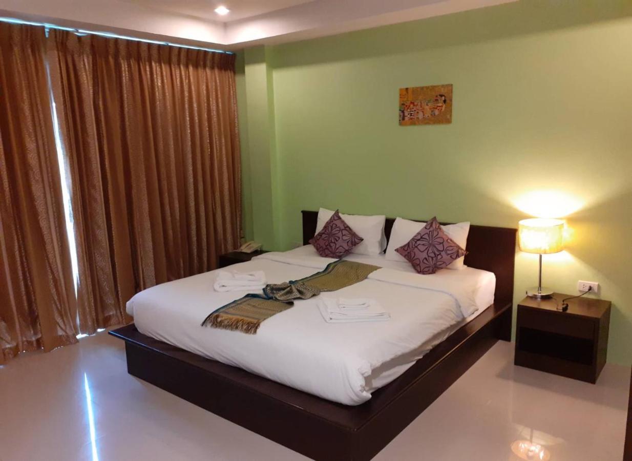 Nicha Residence Kamala Beach Buitenkant foto