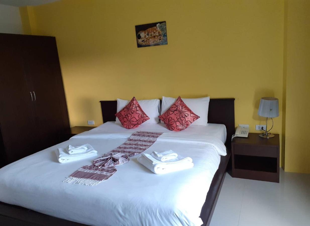 Nicha Residence Kamala Beach Buitenkant foto