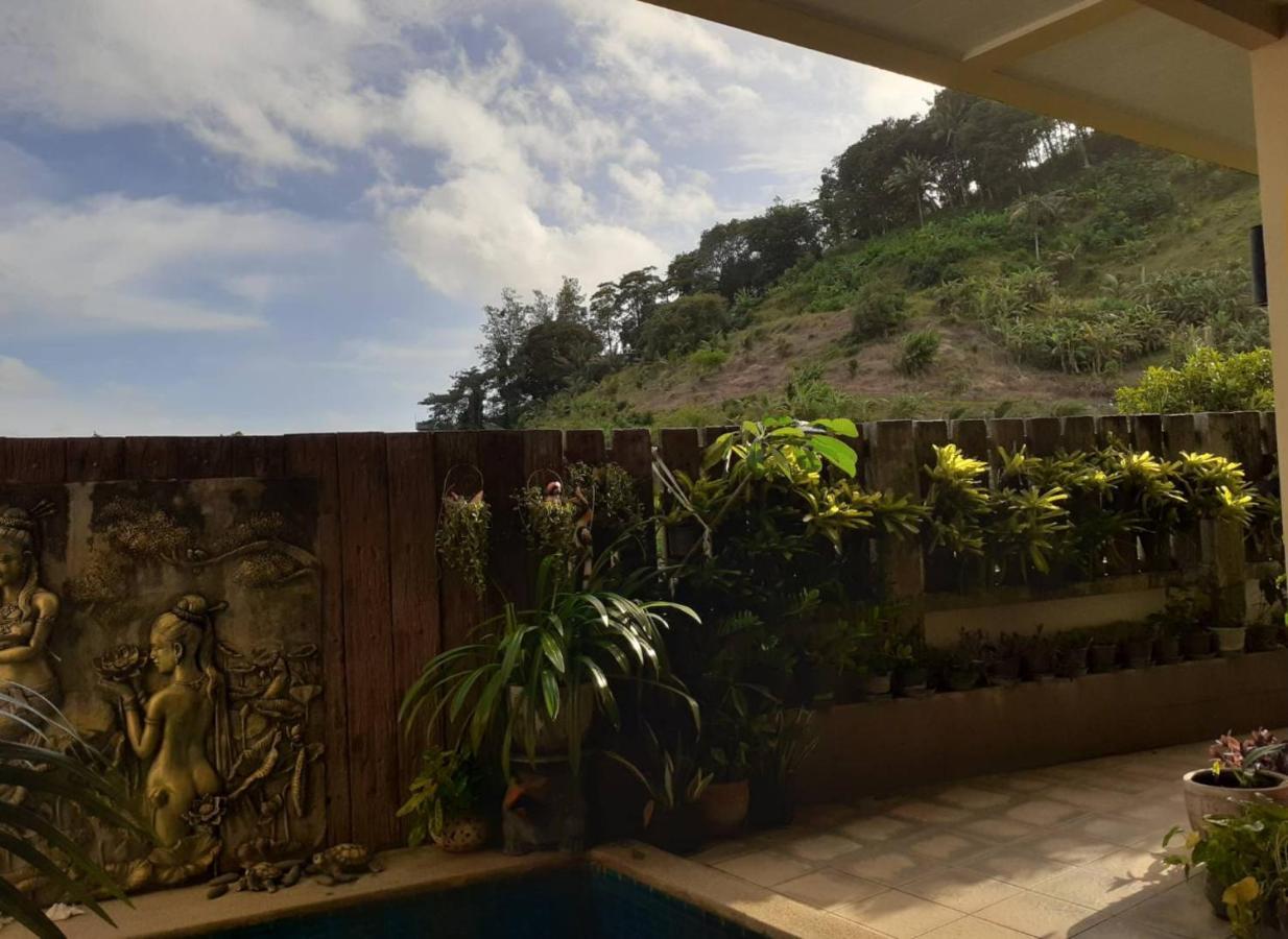 Nicha Residence Kamala Beach Buitenkant foto