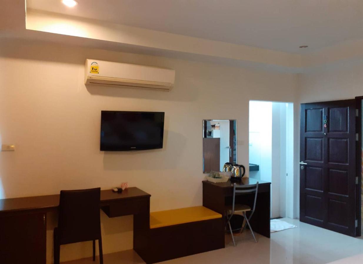 Nicha Residence Kamala Beach Buitenkant foto