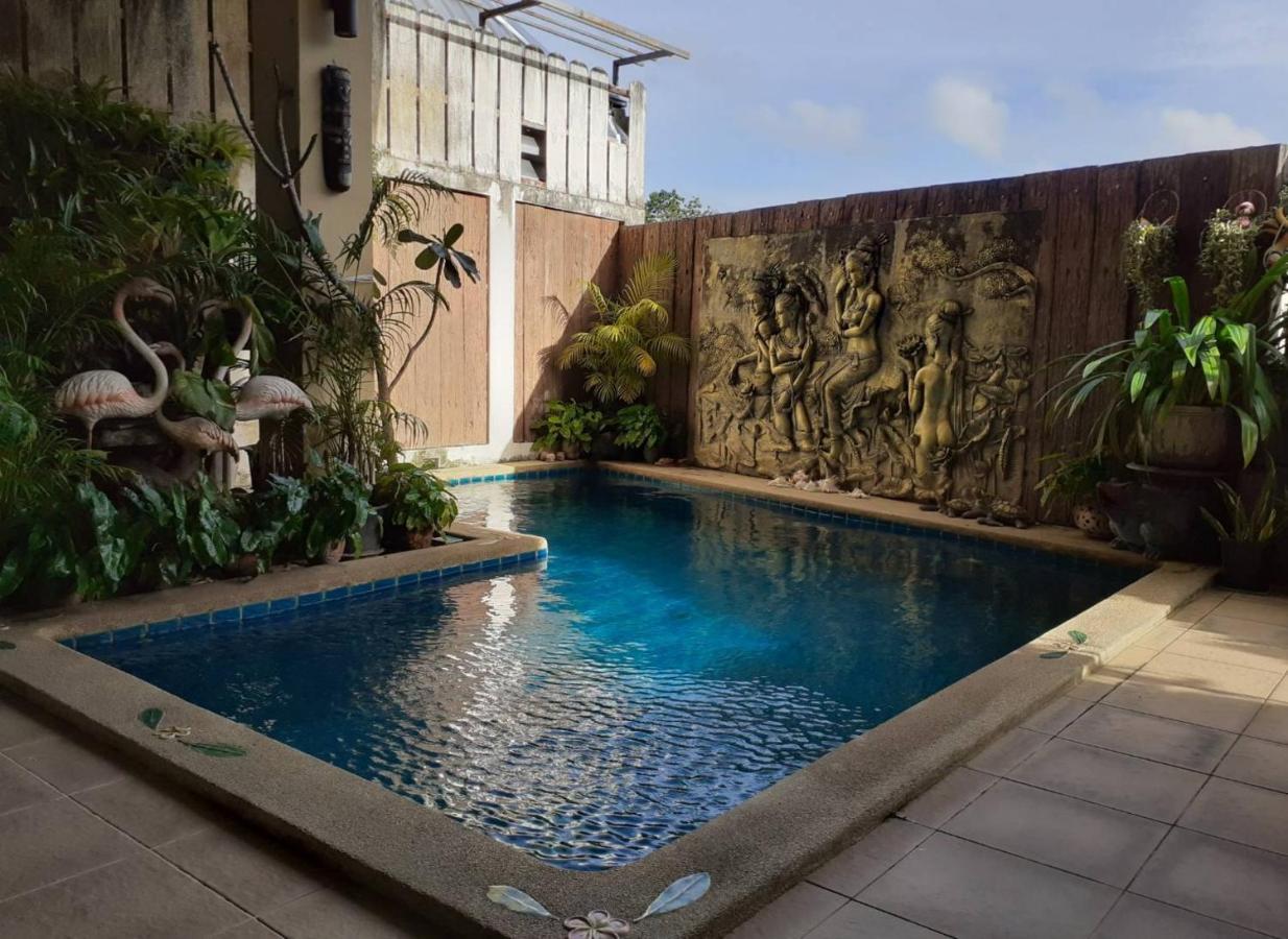Nicha Residence Kamala Beach Buitenkant foto