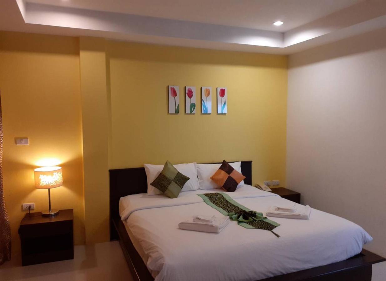 Nicha Residence Kamala Beach Buitenkant foto