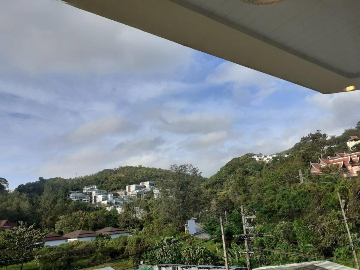 Nicha Residence Kamala Beach Buitenkant foto