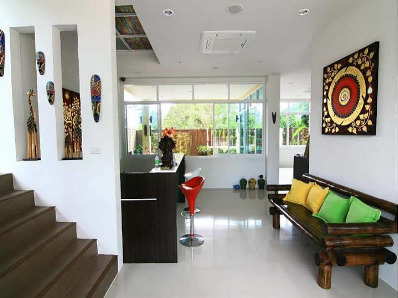 Nicha Residence Kamala Beach Buitenkant foto