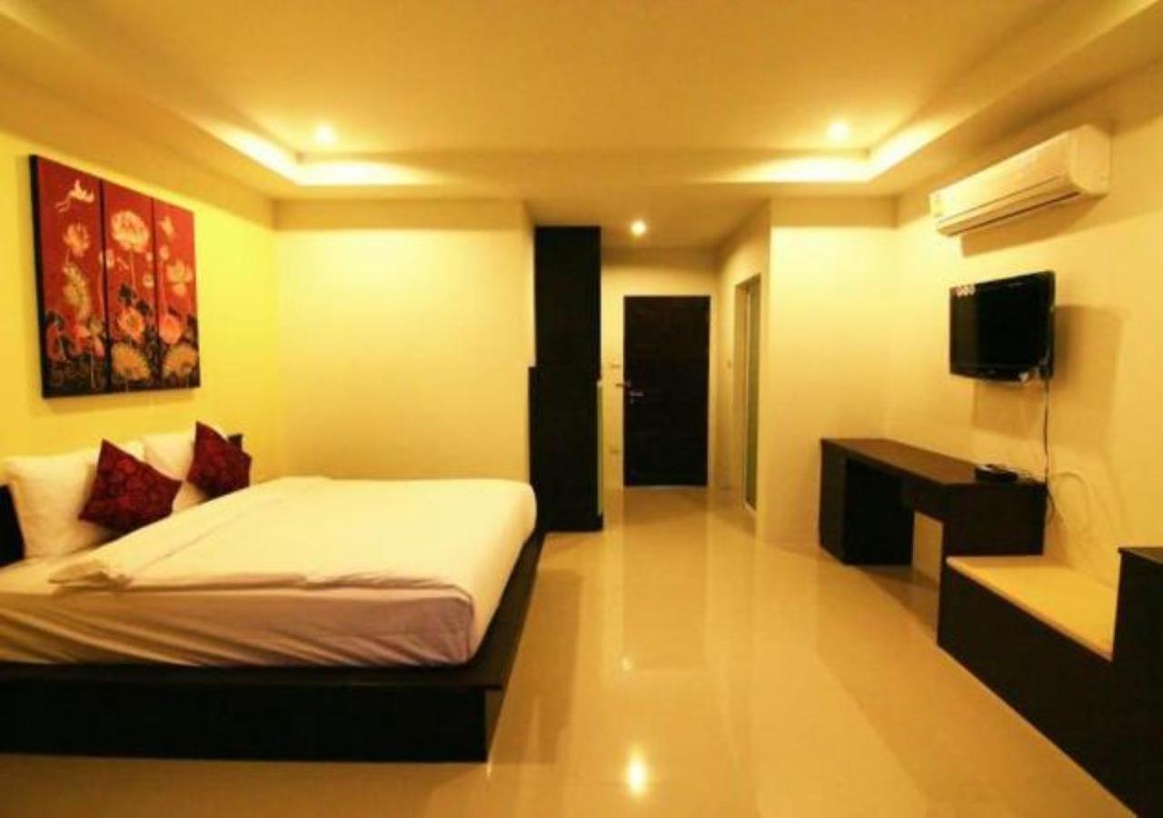 Nicha Residence Kamala Beach Buitenkant foto