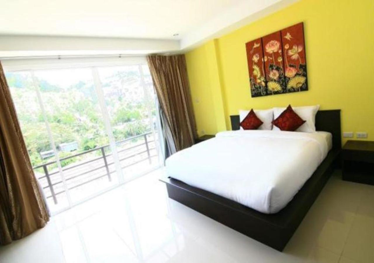 Nicha Residence Kamala Beach Buitenkant foto