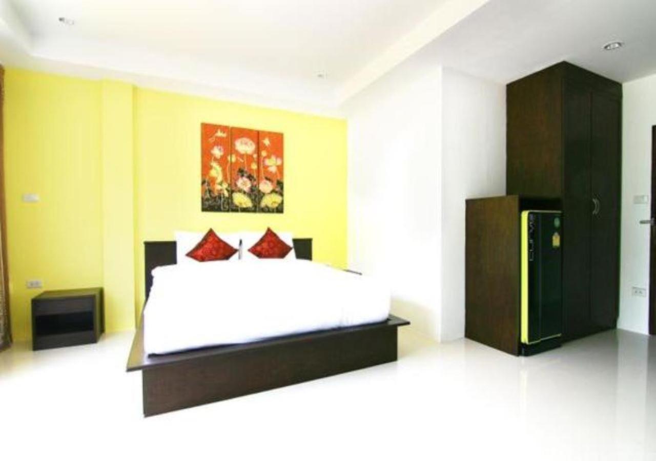 Nicha Residence Kamala Beach Buitenkant foto