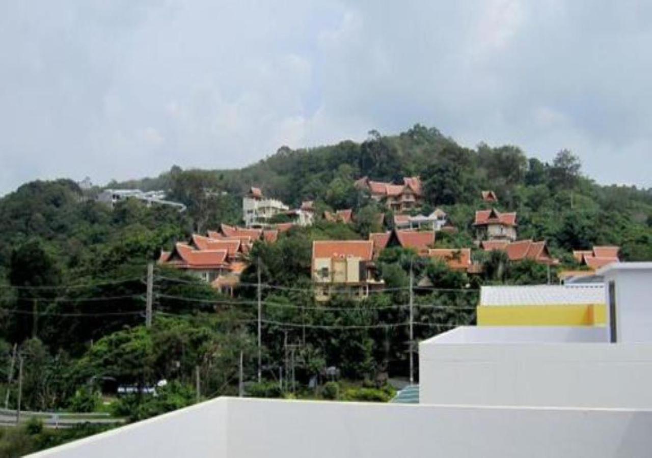 Nicha Residence Kamala Beach Buitenkant foto
