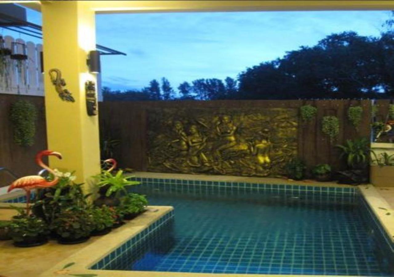Nicha Residence Kamala Beach Buitenkant foto