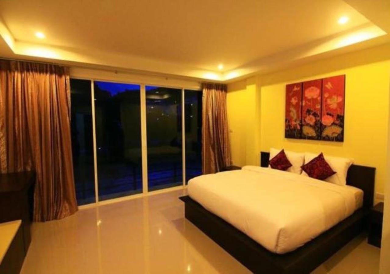 Nicha Residence Kamala Beach Buitenkant foto
