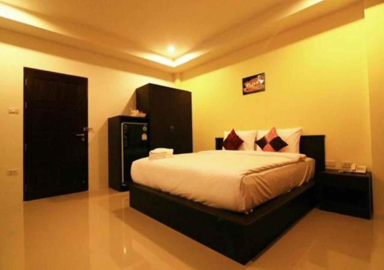 Nicha Residence Kamala Beach Buitenkant foto