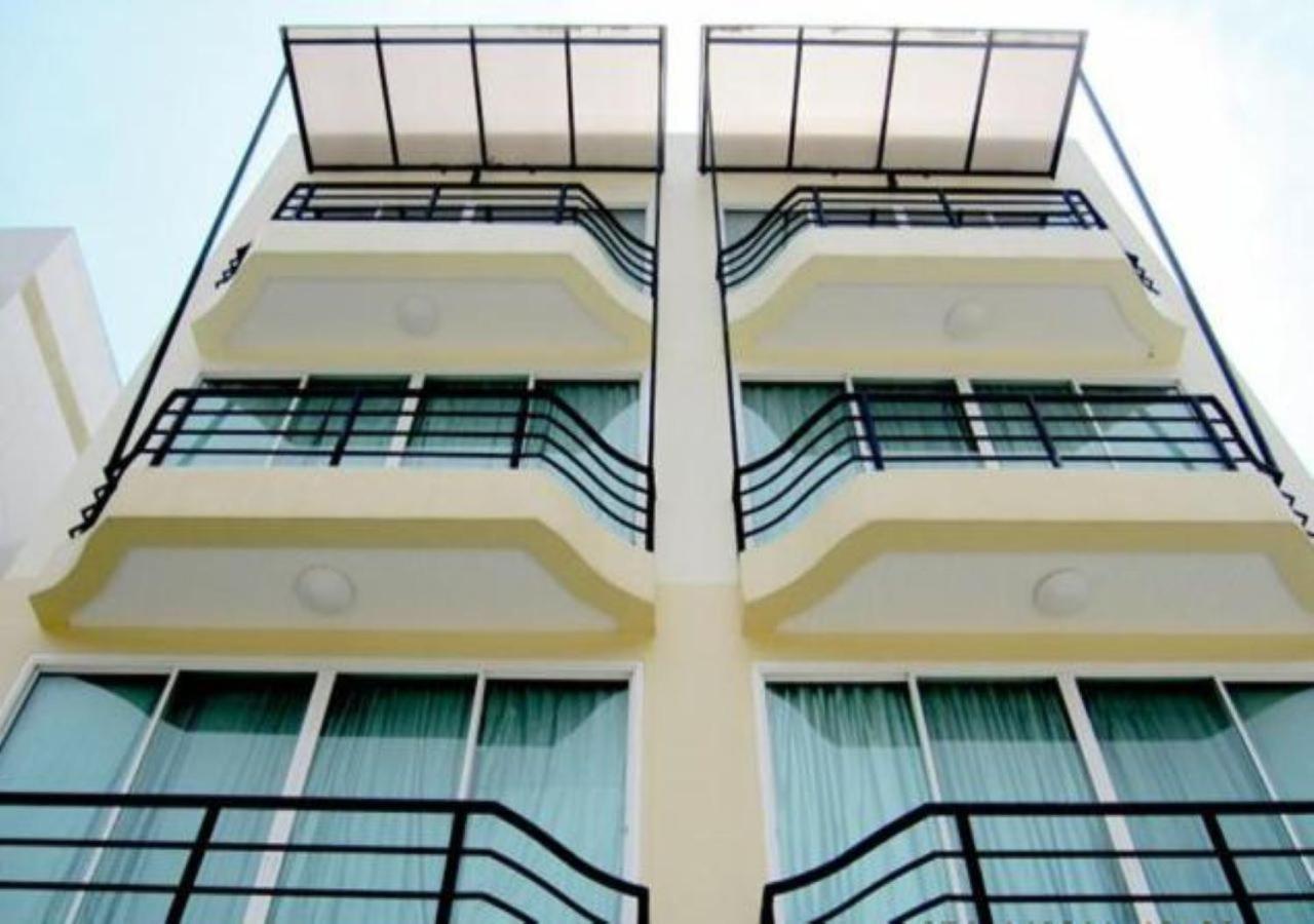 Nicha Residence Kamala Beach Buitenkant foto