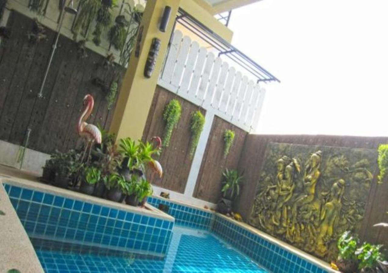 Nicha Residence Kamala Beach Buitenkant foto