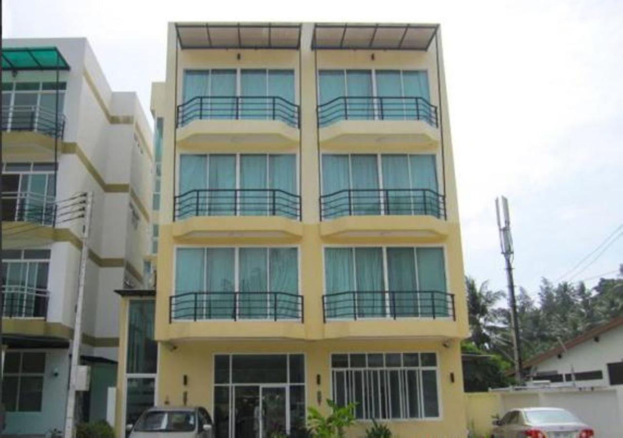 Nicha Residence Kamala Beach Buitenkant foto