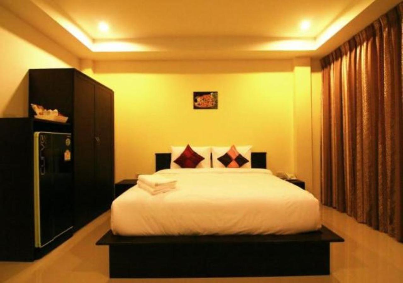 Nicha Residence Kamala Beach Buitenkant foto