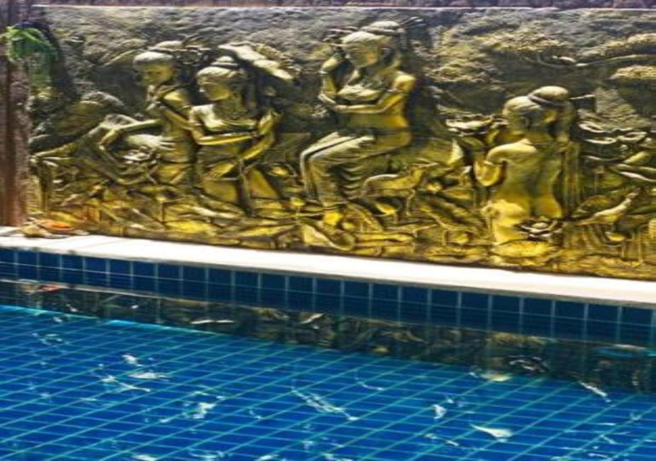 Nicha Residence Kamala Beach Buitenkant foto
