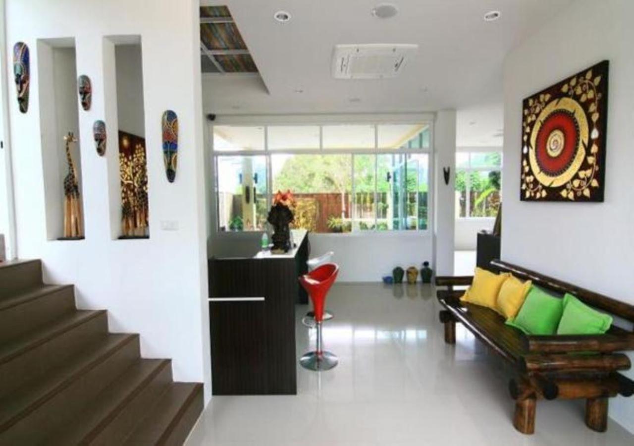 Nicha Residence Kamala Beach Buitenkant foto
