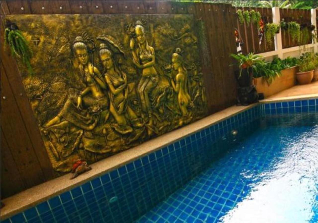 Nicha Residence Kamala Beach Buitenkant foto